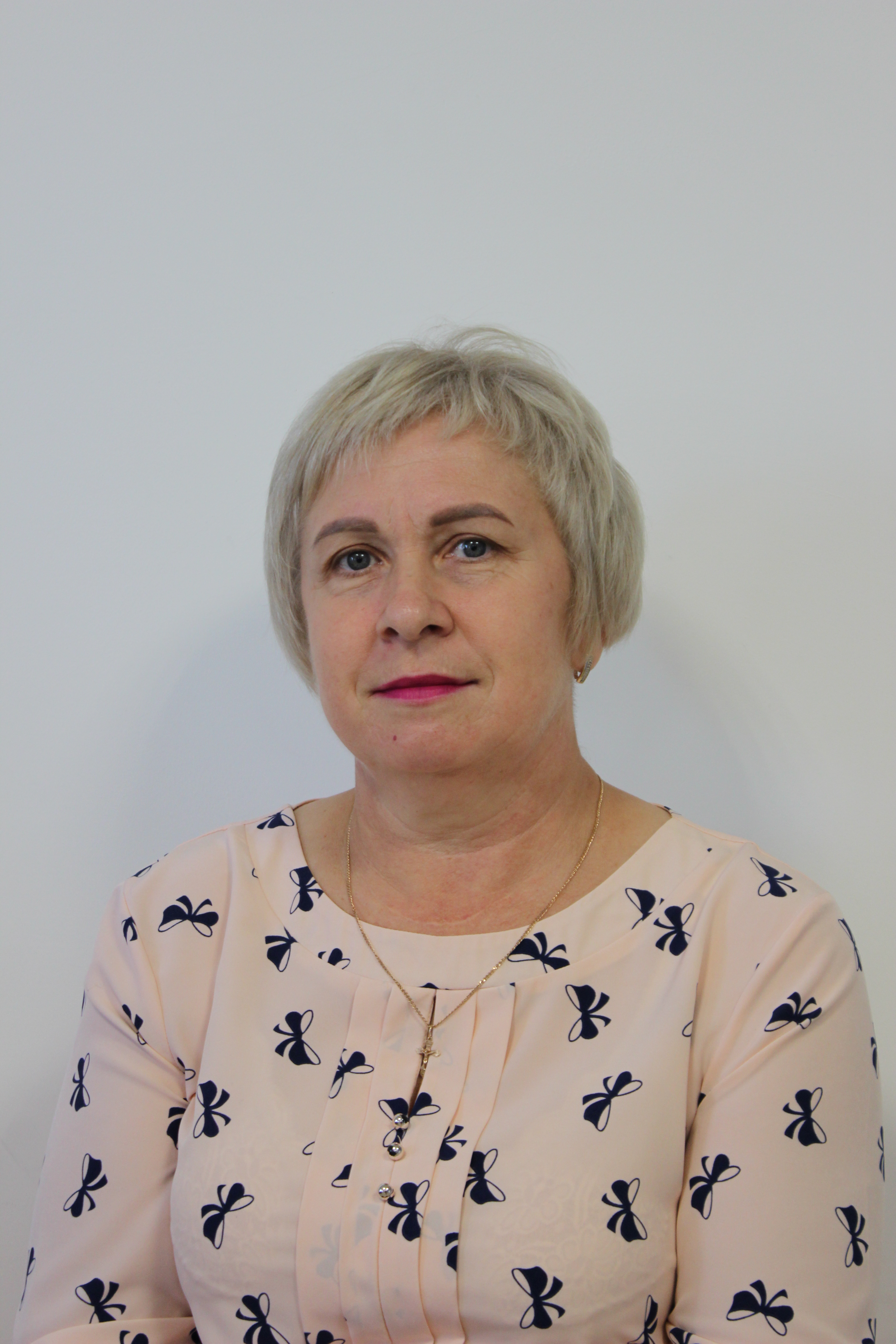 Ратникова Наталья Николаевна.