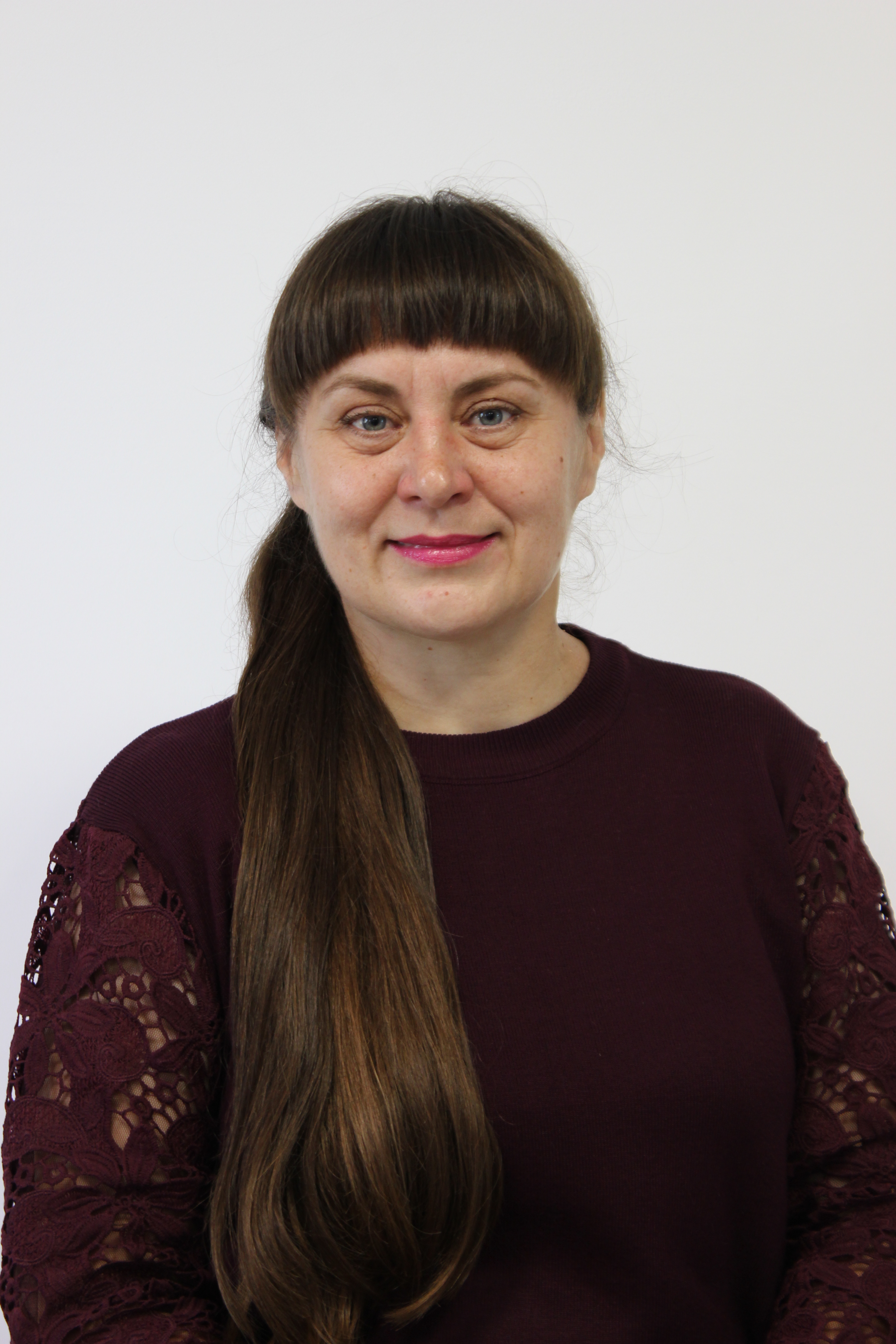 Титова Ольга Николаевна.